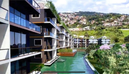 Duplex à venda com 4 quartos, sendo 2 suítes, em Nova Gardênia, Atibaia, SP