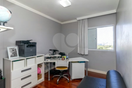 Apartamento à venda com 3 suítes em City América, São Paulo, SP