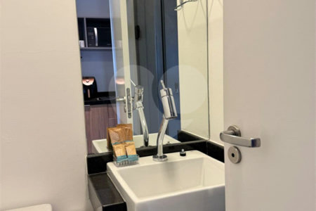 Apartamento para alugar com 1 quarto em Cerqueira César, São Paulo, SP