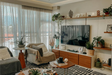 Apartamento à venda com 3 quartos, sendo 1 suíte, em Campo Grande, Rio de Janeiro, RJ