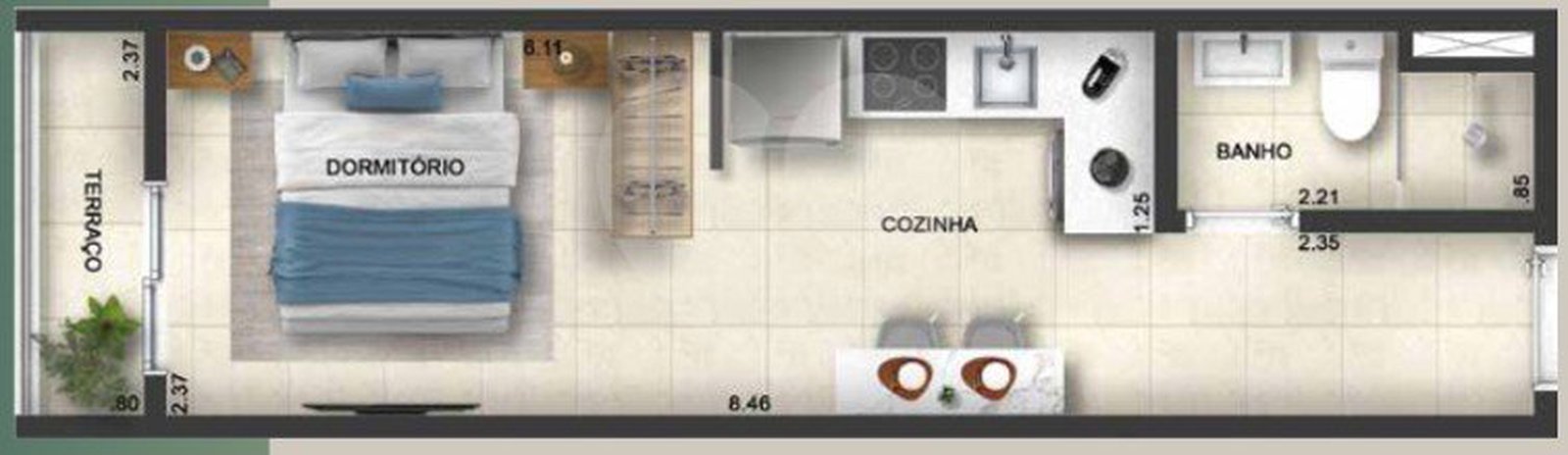 Planta 2