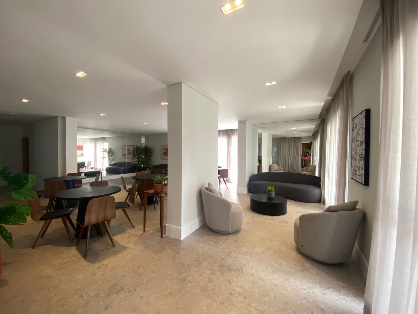 Apartamento com 3 dormitórios à venda, 134 m² por R$ 2.770.000,00 - Boqueirão - Santos/SP