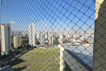 Apartamento à venda com 3 suítes em Jardim Anália Franco, São Paulo, SP