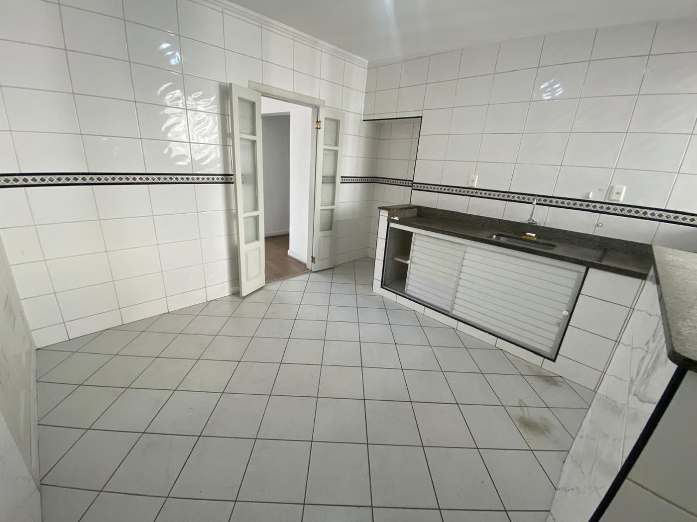 Apartamento com 3 dormitórios para alugar, 168 m² por R$ 6.500,00/mês - Boqueirão - Santos/SP