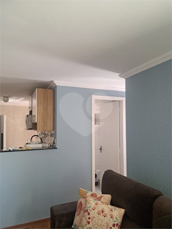 Apartamento à venda com 2 quartos em Jardim Marica, Mogi das Cruzes, SP