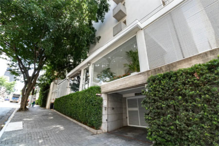 Apartamento à venda com 3 suítes em Jardim Paulista, São Paulo, SP