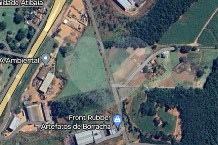 Terreno à venda em Ponte Alta, Atibaia, SP