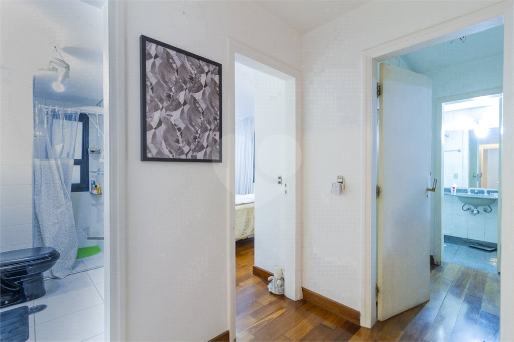 Apartamento à venda com 4 quartos, sendo 1 suíte, em Indianópolis, São Paulo, SP