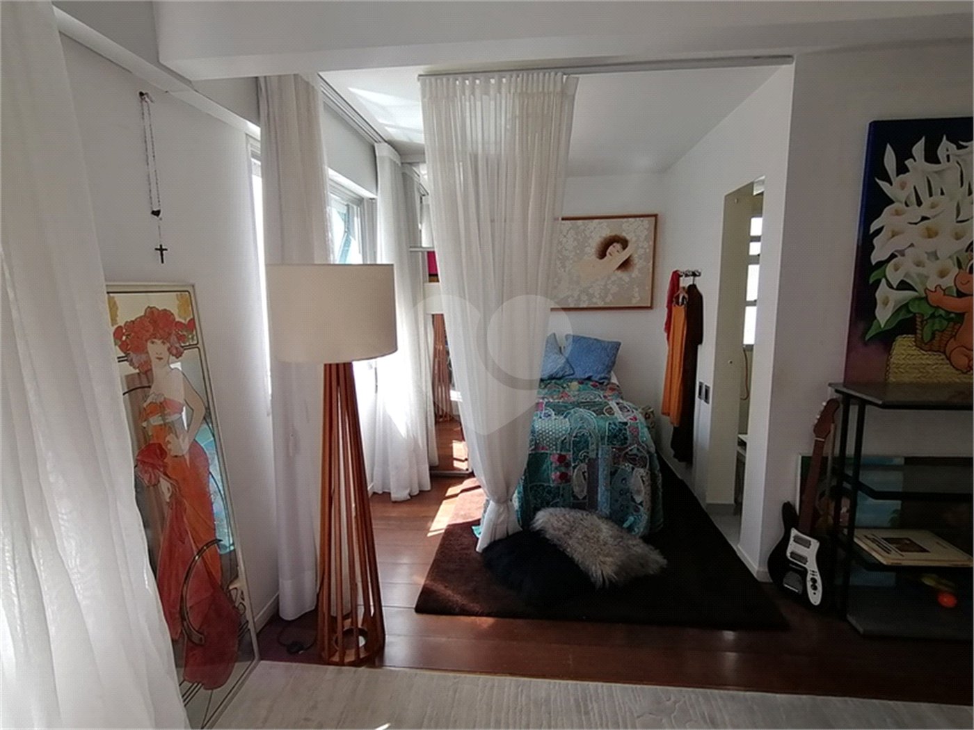 Apartamento à venda com 2 quartos, sendo 1 suíte, em Jardim Paulista, São Paulo, SP