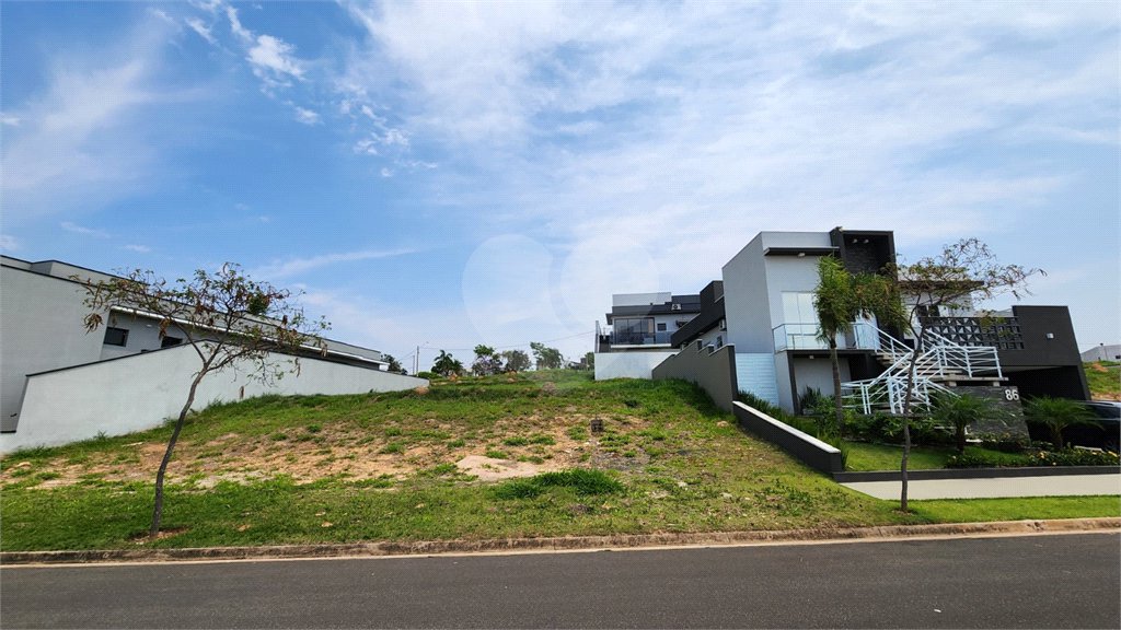 Terreno à venda no condomínio Residencial Central Parque, Salto - SP