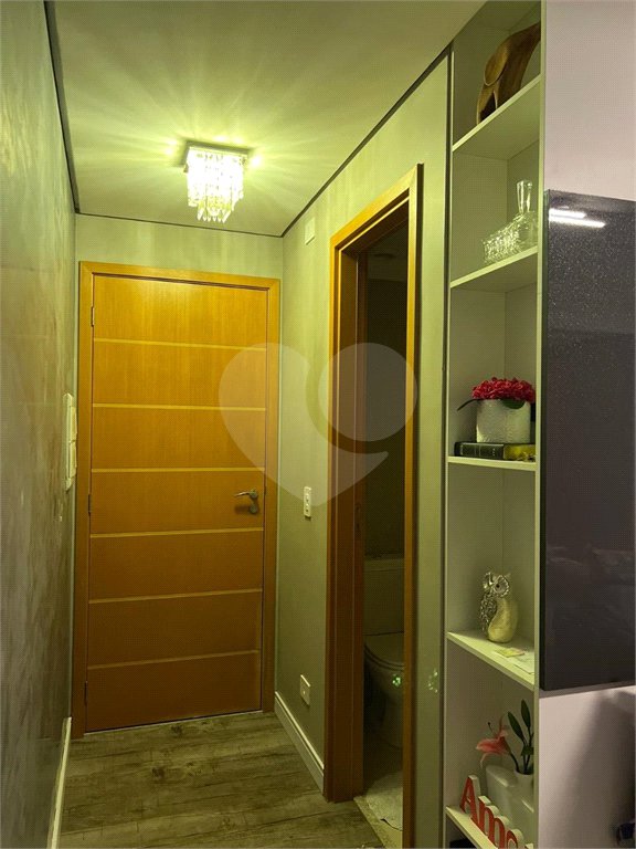 Apartamento à venda com 2 suítes em Parque Bandeirante, Santo André, SP
