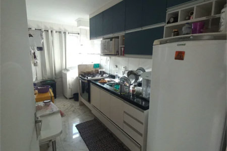 Apartamento à venda com 2 quartos em Jardim Umarizal, São Paulo, SP