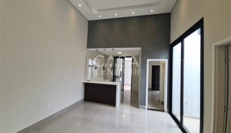 Casa em condomínio à venda com 3 quartos, sendo 1 suíte, em Jardim Residencial Villagio Ipanema I, Sorocaba, SP