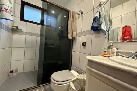 Apartamento com 3 dormitórios à venda, 225 m² por R$ 2.000.000,00 - Boqueirão - Santos/SP