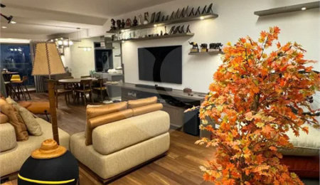 Apartamento à venda com 3 quartos, sendo 2 suítes,  em Vila Mariana, São Paulo, SP