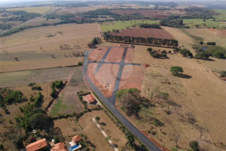 Lote para venda no Jardim dos Ipês no distrito de Água Vermelha/SP.