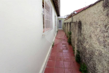 Casa térrea na Sallum.