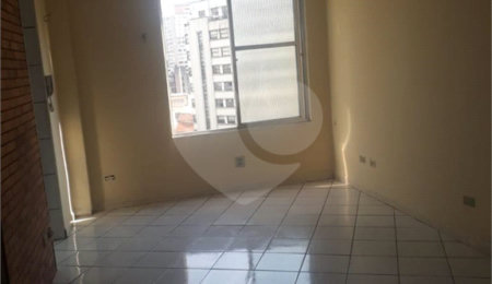 Apartamento à venda com 1 quarto no Centro, São Paulo, SP