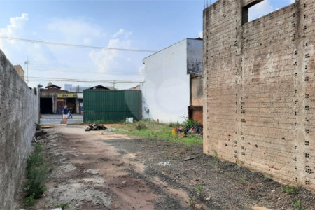 Terreno para venda na Vila prado