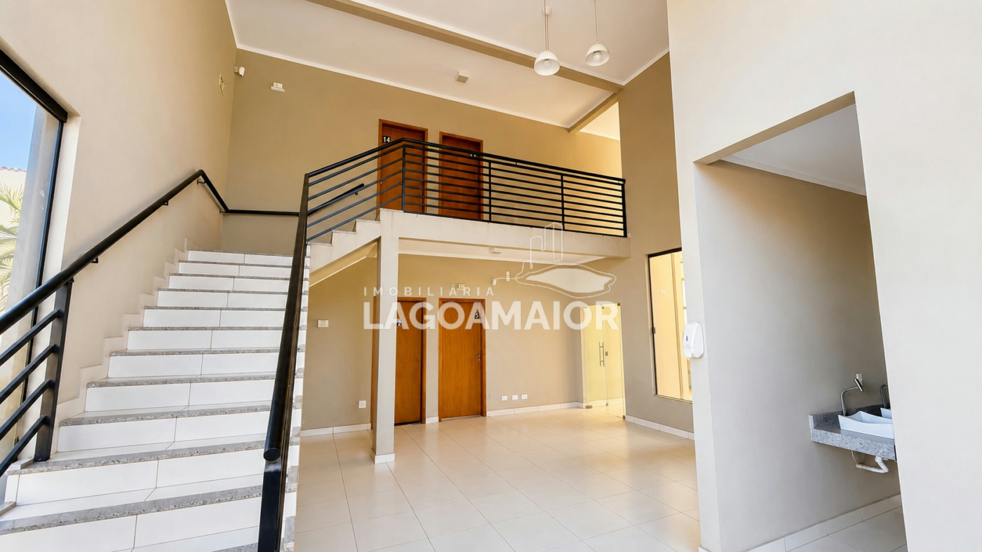 Apartamento à venda com 1 quarto em Jardim Alvorada, Três Lagoas - MS