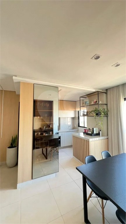 Apartamento à venda com 2 quartos, sendo 1 suíte, em Santa Cruz do José Jacques, Ribeirão Preto, SP
