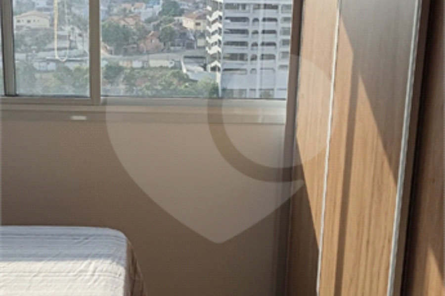 Apartamento à venda com 1 quarto em Tucuruvi, São Paulo, SP