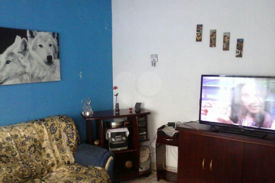 Casa Térrea à venda com 3 quartos em Santana, São Paulo, SP