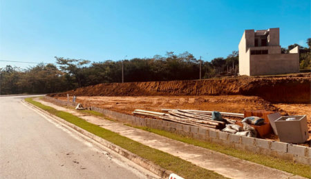 Terreno em condomínio à venda em Jardim Villagio Milano, Sorocaba, SP