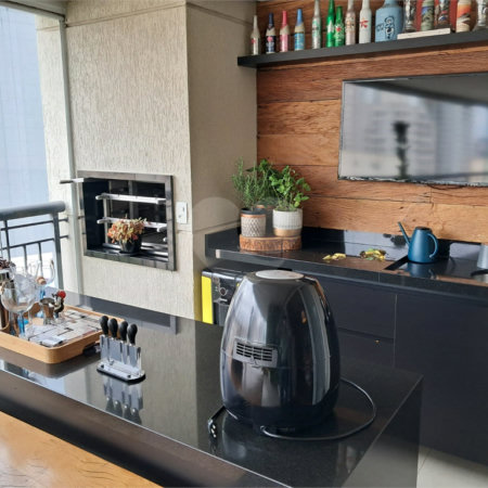 Apartamento à venda com 3 quartos, sendo 1 suíte, em Chácara Santo Antônio, São Paulo, SP