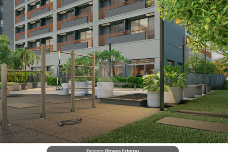 Studio à venda com 1 quarto em Vila Olímpia, São Paulo, SP