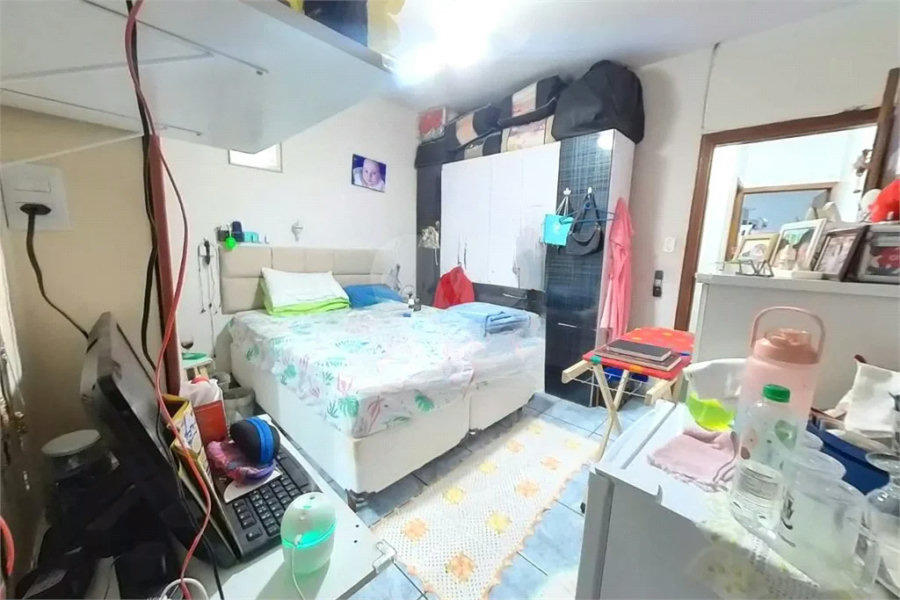 Sobrado à venda com 3 quartos, sendo 2 suítes, em Jardim São Ricardo, São Paulo, SP