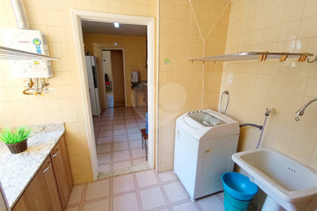 Apartamento à venda com 2 quartos, sendo 1 suíte, em Grajaú, Rio de Janeiro, RJ