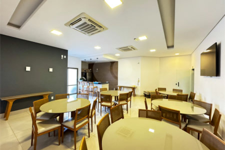 Apartamento à venda com 3 suítes em Jardim Paulista, Ribeirão Preto, SP