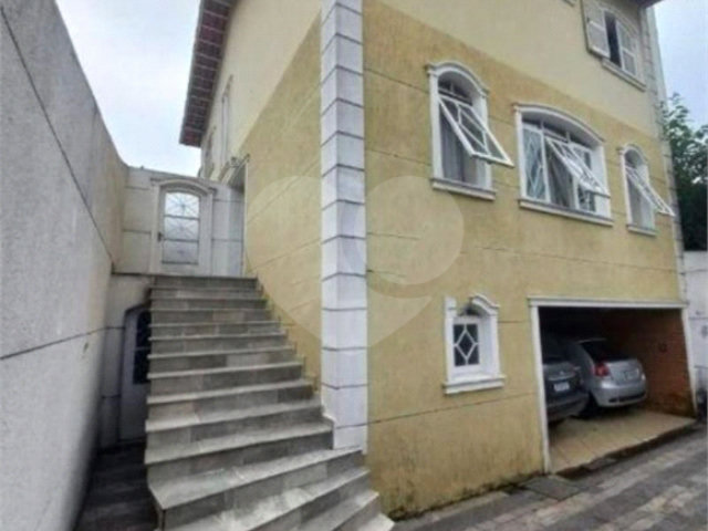 Sobrado à venda com 4 quartos, sendo 3 suítes,  em Mandaqui, São Paulo, SP