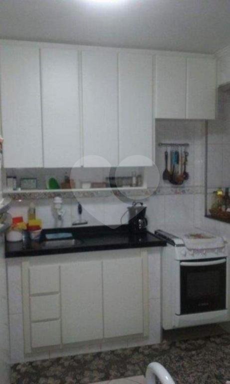 Apartamento à venda com 2 quartos em Santa Teresinha, São Paulo, SP