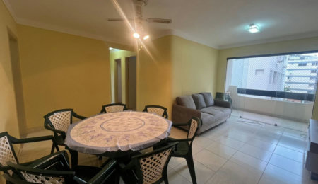 Apartamento com 3 dormitórios à venda, 80 m² por R$ 315.000,00 - Balneário Cidade Atlântica - Guarujá/SP