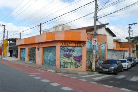 Salão à venda em Vila Dinorah, São Paulo, SP