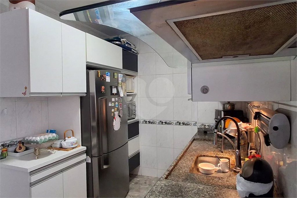 Apartamento à venda com 3 quartos, sendo 1 suíte, em Rudge Ramos, São Bernardo do Campo, SP