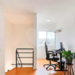 Apartamento à venda com 1 quarto em Vila das Belezas, São Paulo, SP