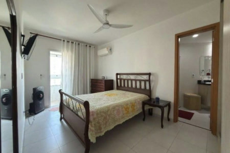Apartamento com 2 dormitórios à venda, 89 m² por R$ 770.000,00 - Vila Guilhermina - Praia Grande/SP