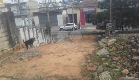 Terreno à venda em Freguesia do Ó, São Paulo, SP