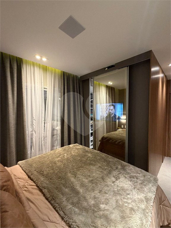 Apartamento à venda com 1 suíte em Vila Olímpia, São Paulo, SP