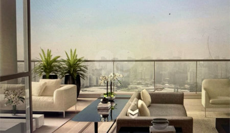 Apartamento à venda com 4 suítes em Vila Mariana, São Paulo, SP