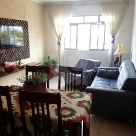 Apartamento à venda com 3 quartos em Cambuci, São Paulo, SP