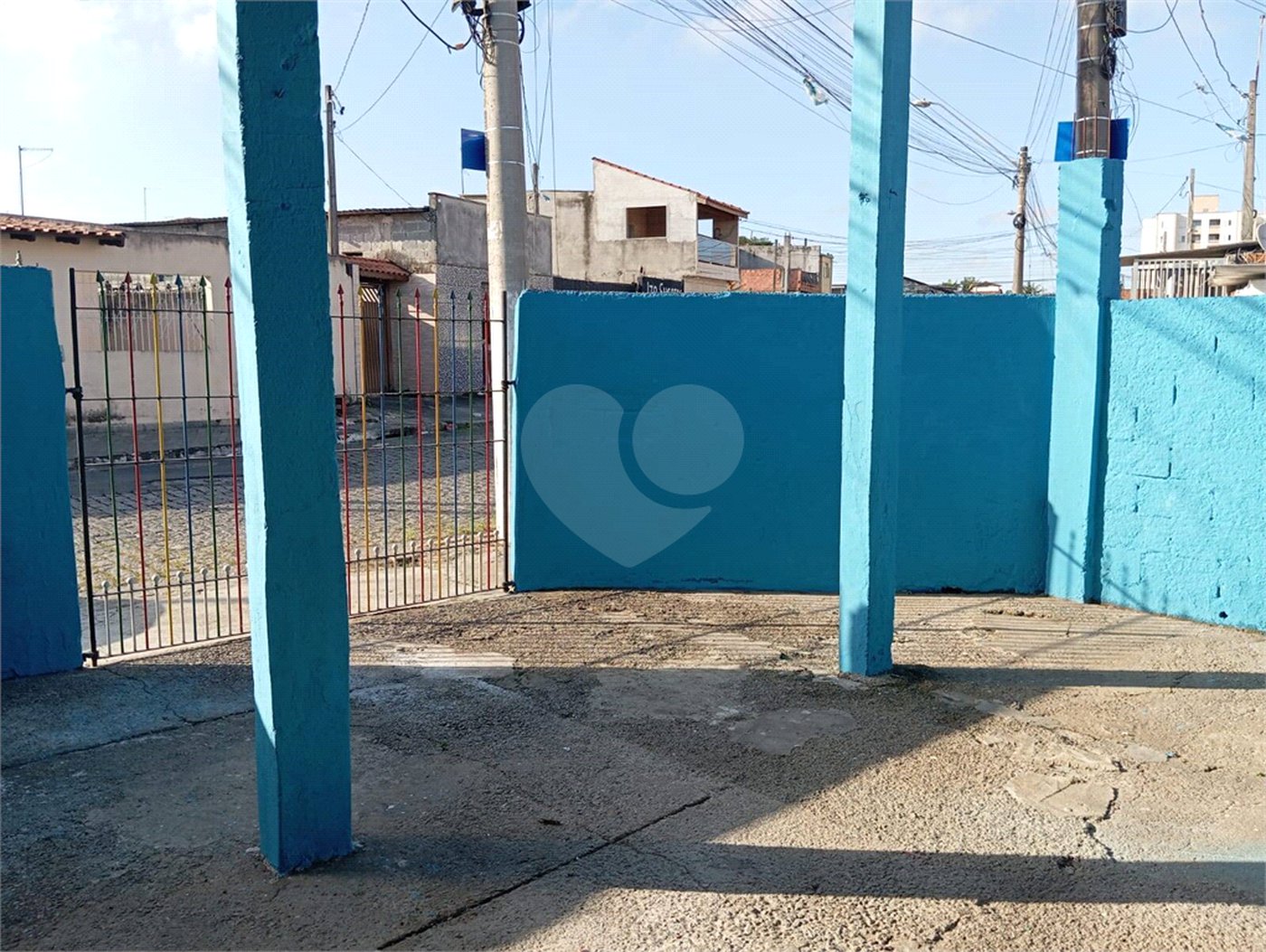 Casa à venda com 2 quartos em Vila Amorim, Suzano, SP