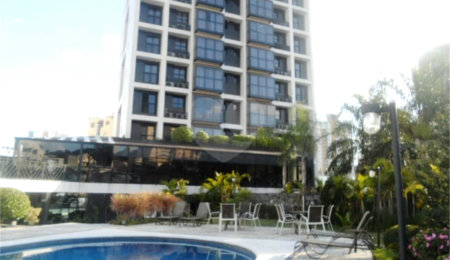 Flat à venda com 1 suíte em Santana, São Paulo, SP