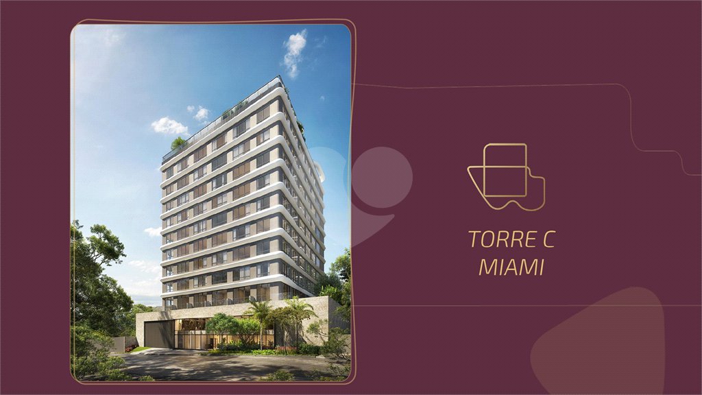 Apartamento à venda com 1 quarto em Butantã, São Paulo, SP