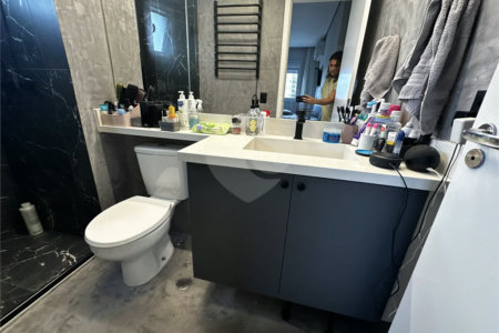 Apartamento para alugar com 2 quartos, sendo 1 suíte, em Chácara Flora, São Paulo, SP