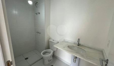 Apartamento à venda com 1 quarto em Pinheiros, São Paulo, SP