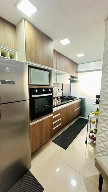 Apartamento à venda com 2 quartos em Parque Turiguara, Cotia, SP